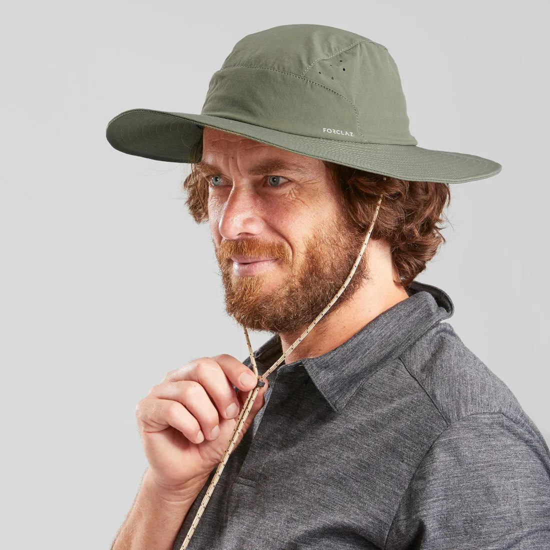 Men's Anti-UV Hat