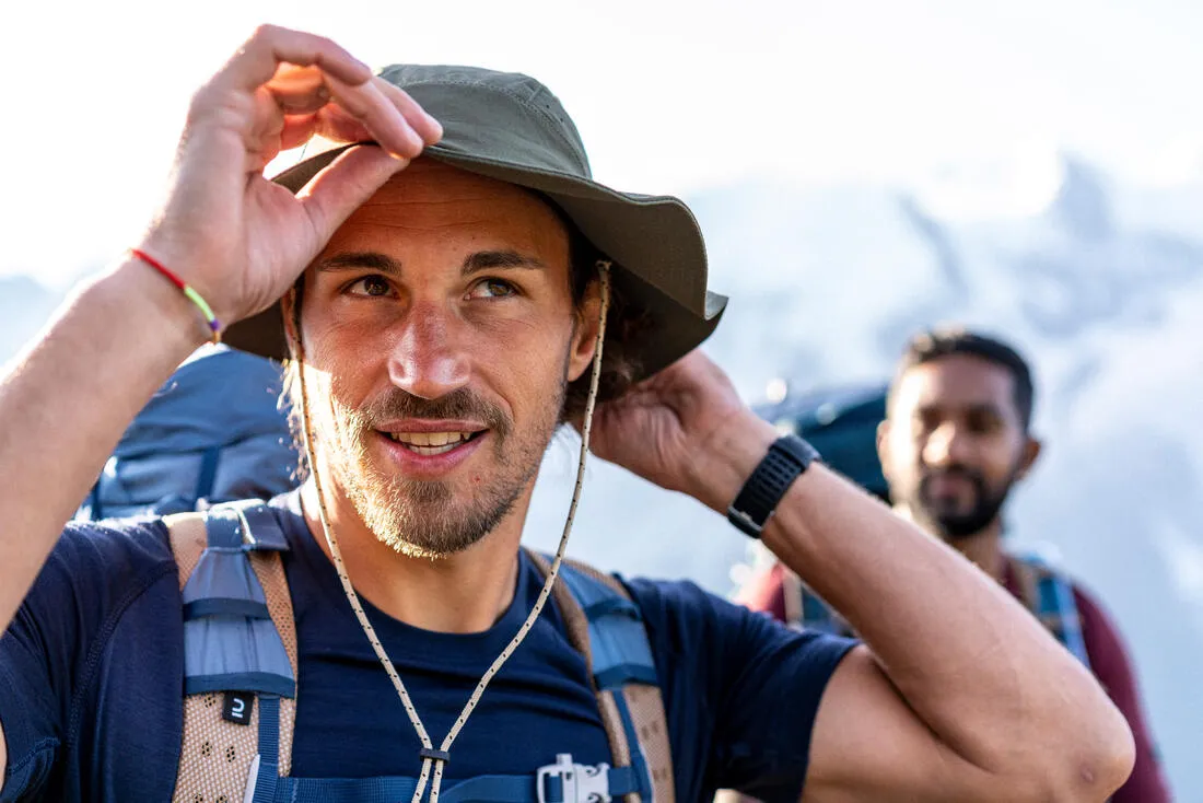 Men's Anti-UV Hat