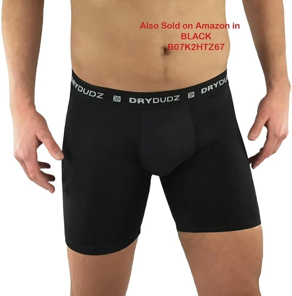 Men's Hydro-Tech Compression Short Gray