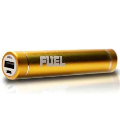 Mobile Recharg Battery Gold
