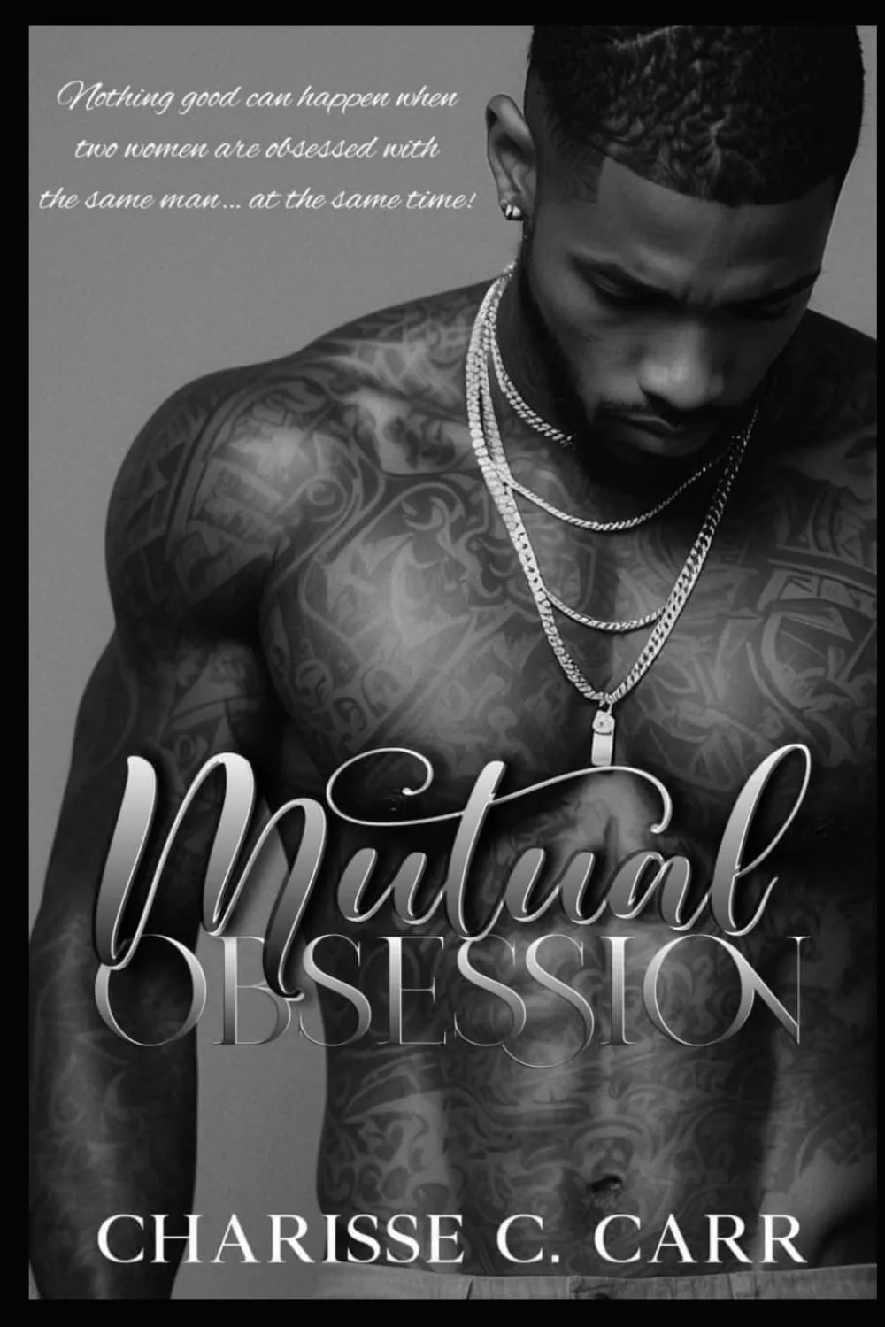 Mutual Obsession Paperback  May 19, 2024