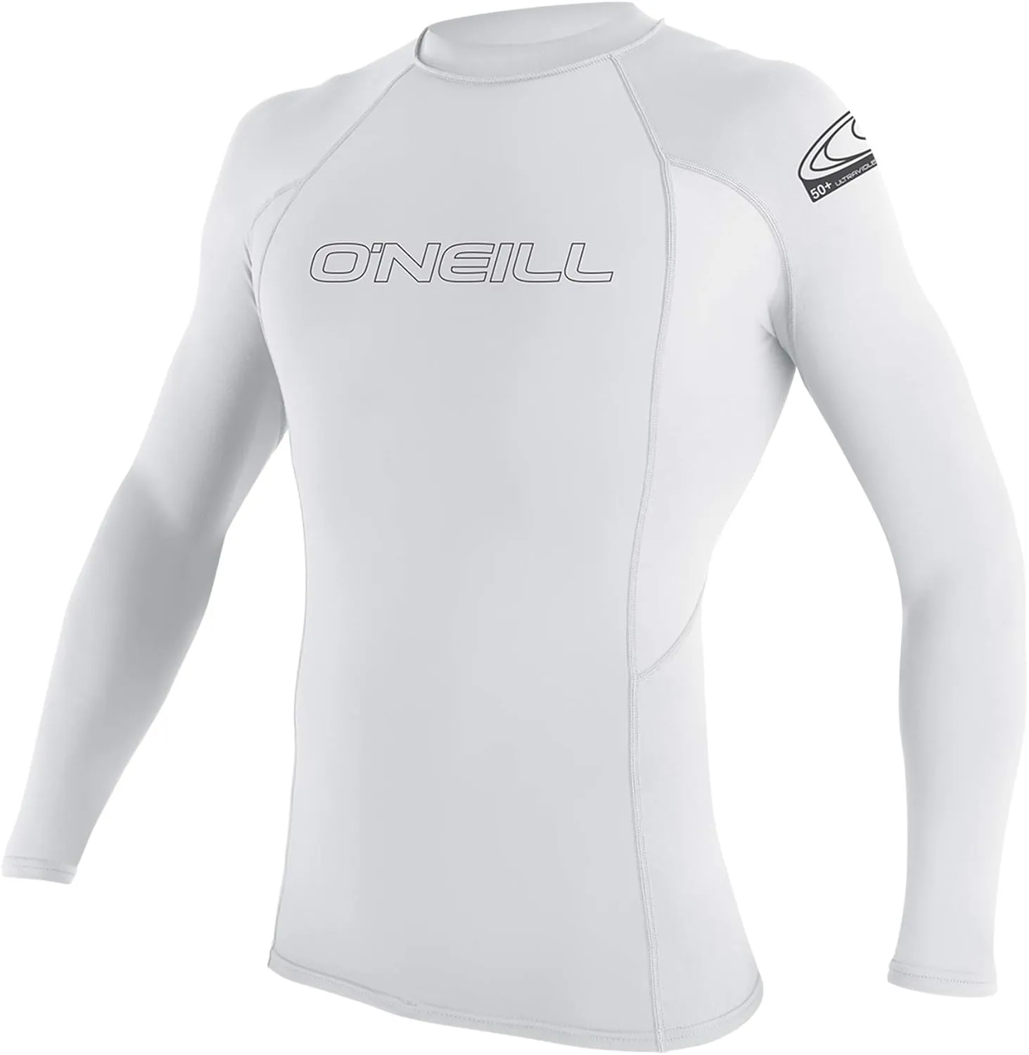 O'Neill Youth Basic Skins UPF 50 , Long Sleeve Rash Guard