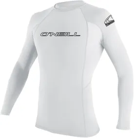 O'Neill Youth Basic Skins UPF 50 , Long Sleeve Rash Guard