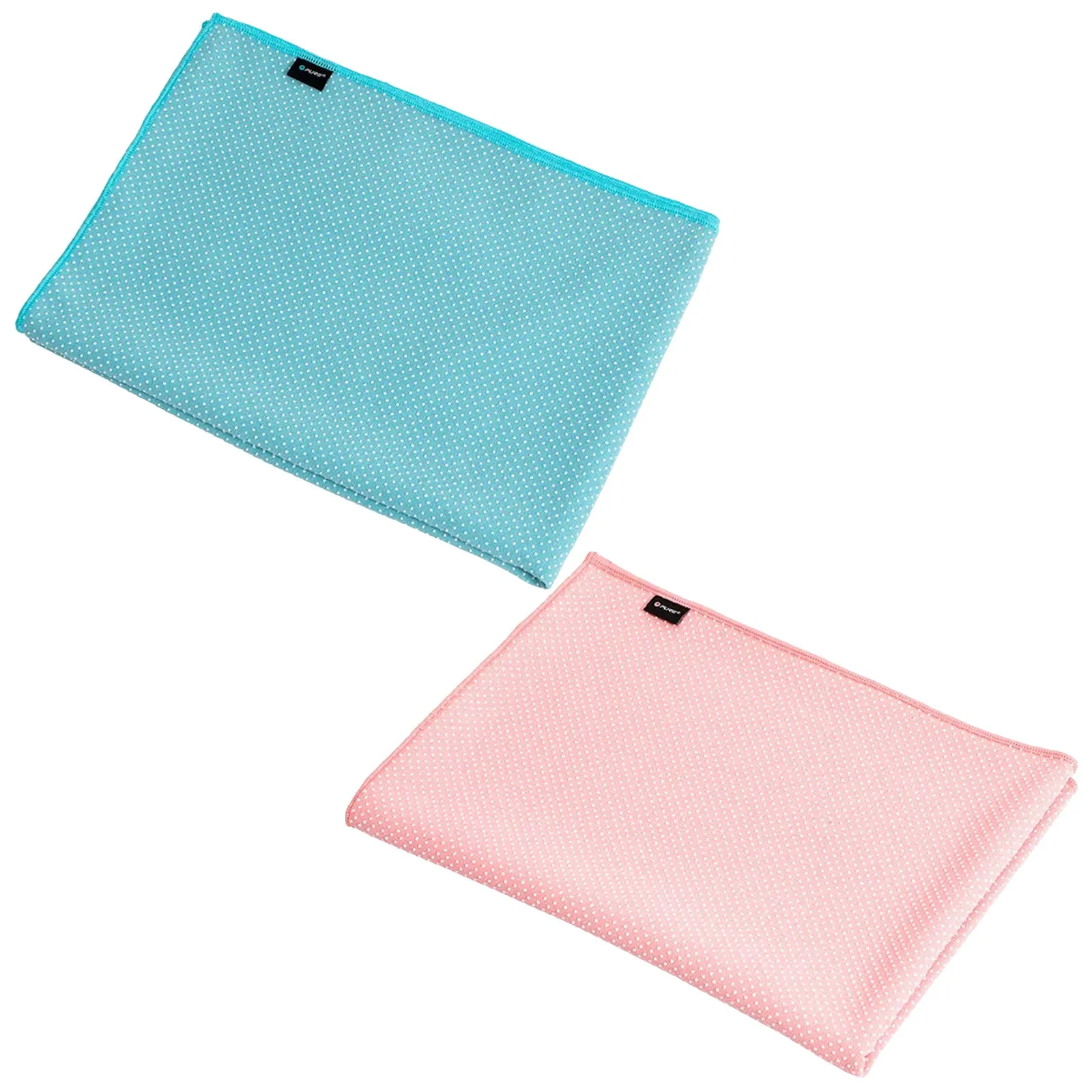 Pure2Improve Anti-Slip Yoga Towel
