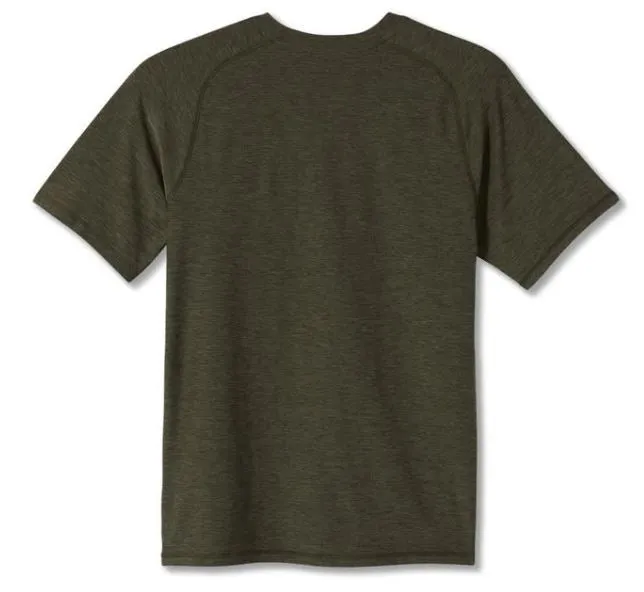 Royal Robbins - Men's Tech Travel Short Sleeve II
