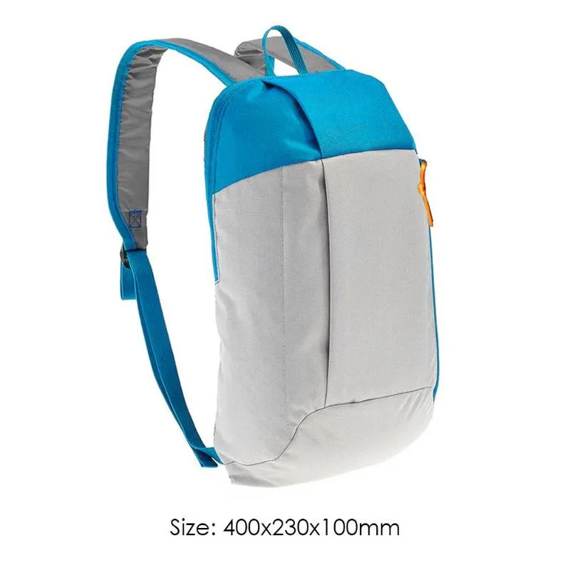 Sidiou Group Lightweight Outdoor Backpack Travel Backpack Cycling  Sports Bag Waterproof Backpack
