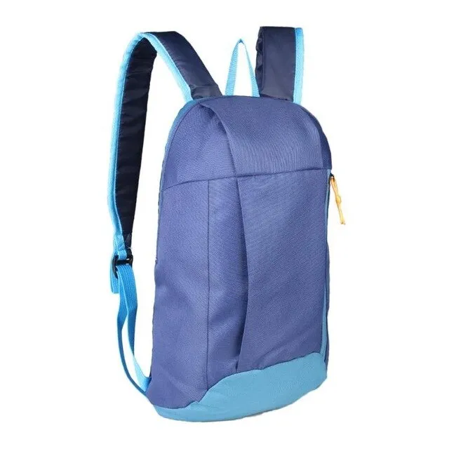 Sidiou Group Lightweight Outdoor Backpack Travel Backpack Cycling  Sports Bag Waterproof Backpack