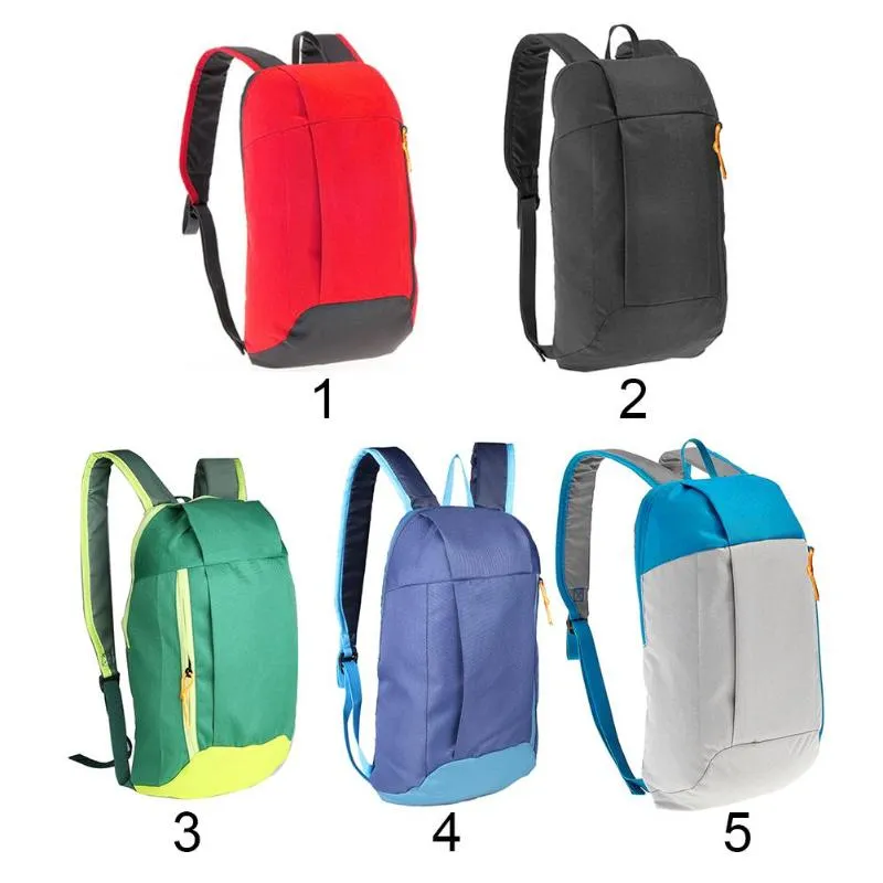 Sidiou Group Lightweight Outdoor Backpack Travel Backpack Cycling  Sports Bag Waterproof Backpack