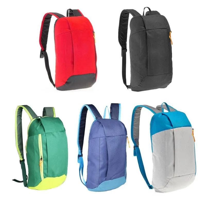 Sidiou Group Lightweight Outdoor Backpack Travel Backpack Cycling  Sports Bag Waterproof Backpack