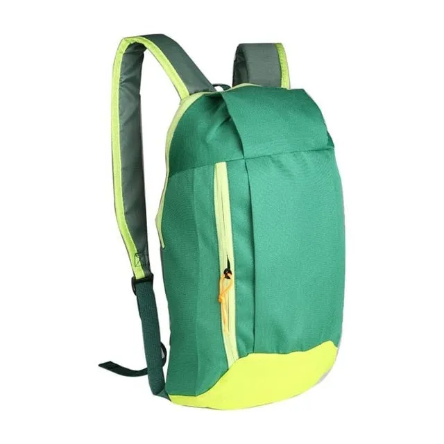 Sidiou Group Lightweight Outdoor Backpack Travel Backpack Cycling  Sports Bag Waterproof Backpack