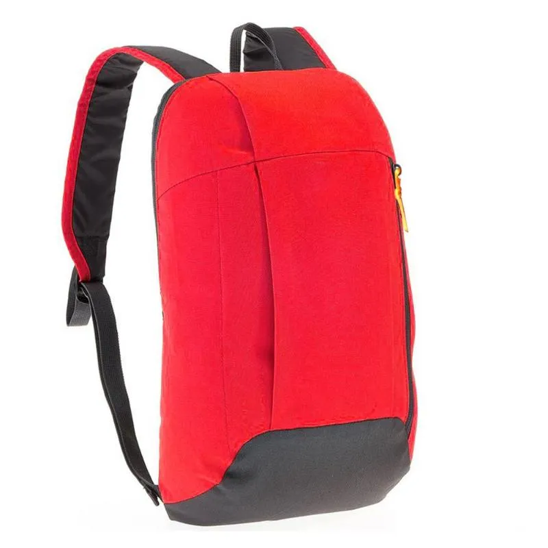 Sidiou Group Lightweight Outdoor Backpack Travel Backpack Cycling  Sports Bag Waterproof Backpack