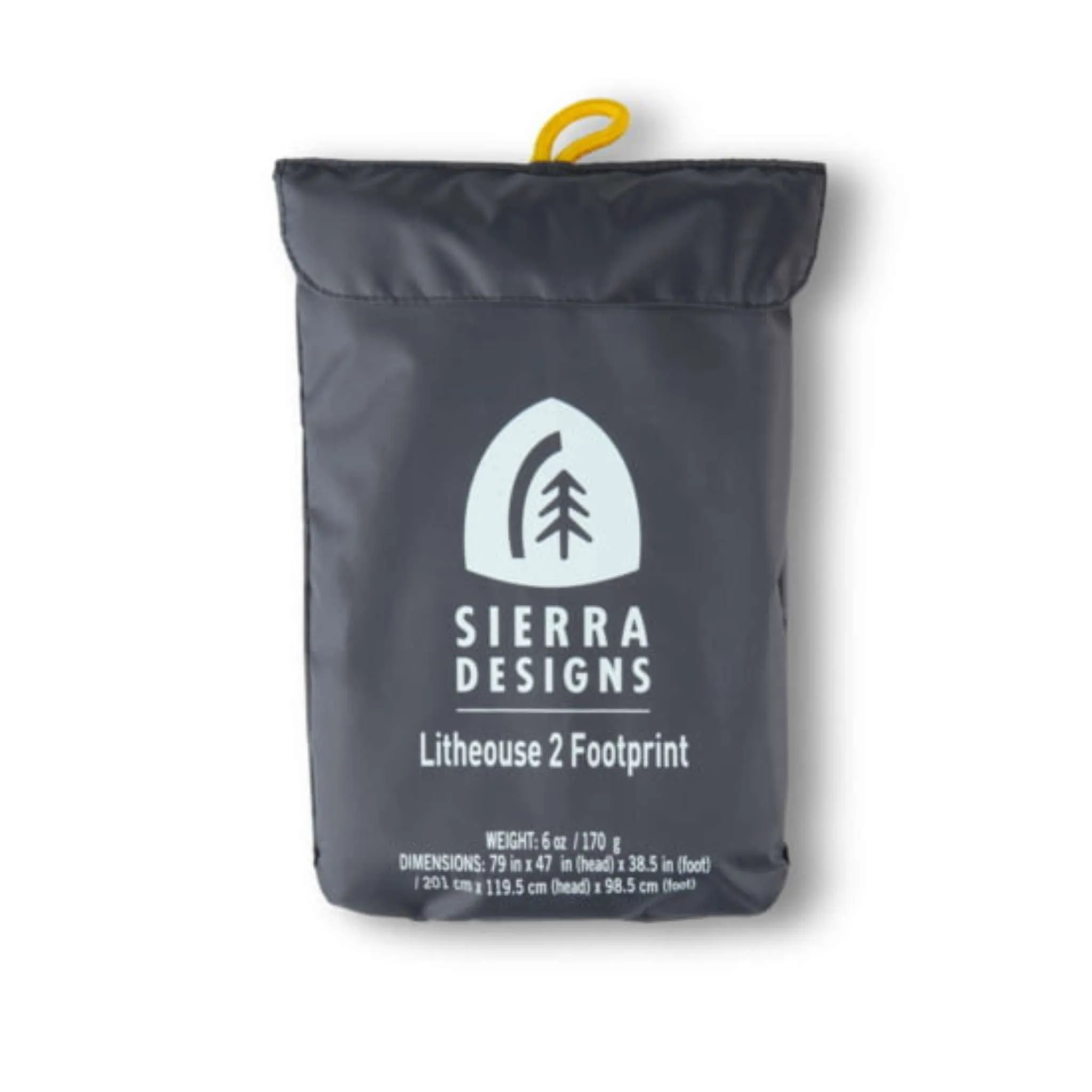 Sierra Designs Litehouse 2 Footprint