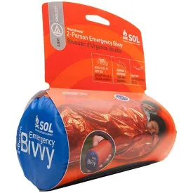 SOL 2-Person Emergency Bivvy