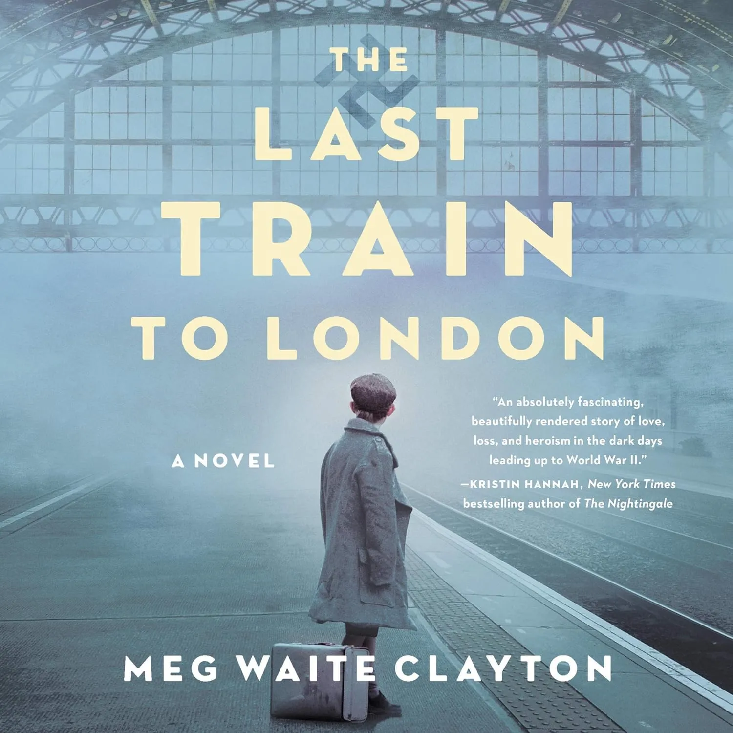 The Last Train to London: A Novel MP3 CD  Audiobook, September 10, 2019