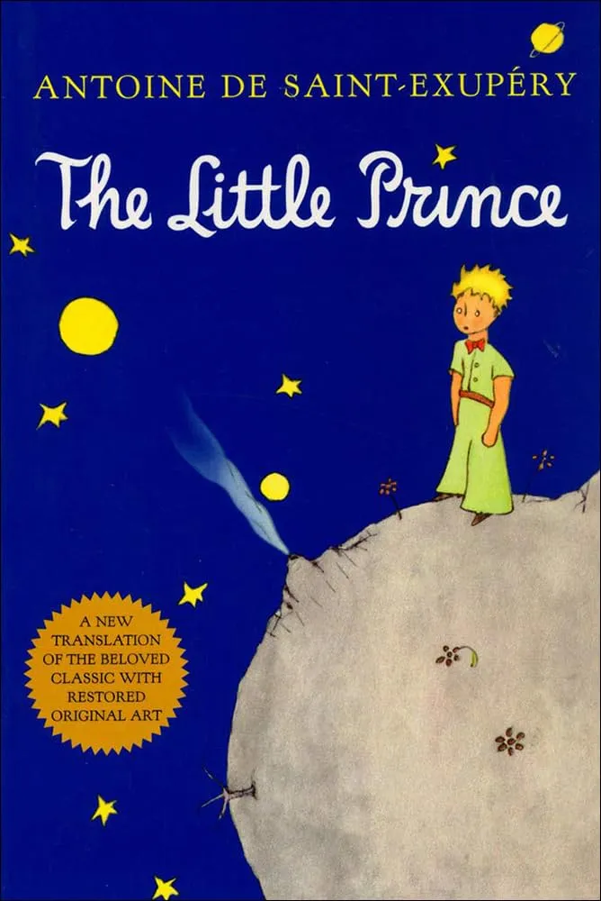 The Little Prince Library Binding  June 1, 2000