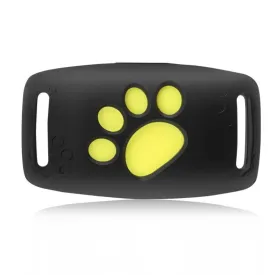 Water-Resistant GPS Tracker Dog Collar