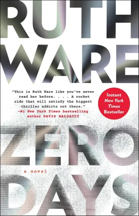 Zero Days Paperback  March 19, 2024