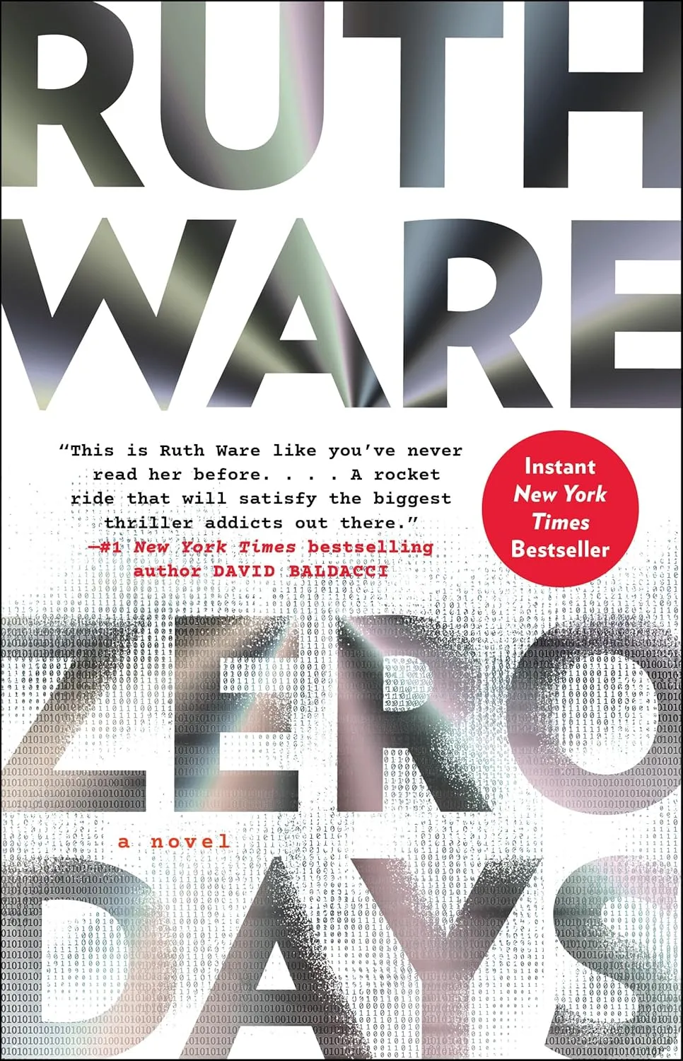 Zero Days Paperback  March 19, 2024